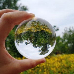 Crystal Ball Transparent Crystal Ball Crystal Ball Transfer Water