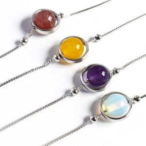 Bracelet Crystal Strawberry Crystal Bracelet