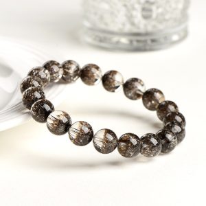 Crystal Creme Cassis G B Cornucopia Crystal Bracelet